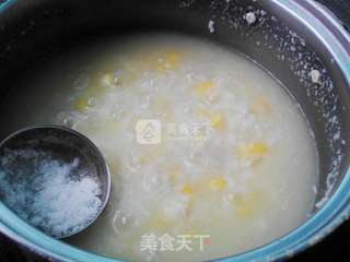 香芋红薯粥的做法步骤:6