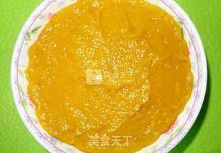 芒果果酱的做法步骤:5