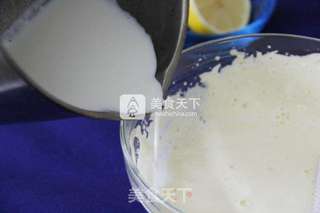 意大利手工冰淇淋的做法步骤:6