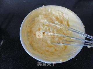 玫瑰花饼干的做法步骤:4