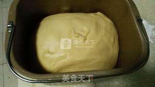 鸡蛋吐司的做法步骤:5