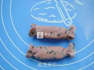 花朵薄饼干的做法步骤:13