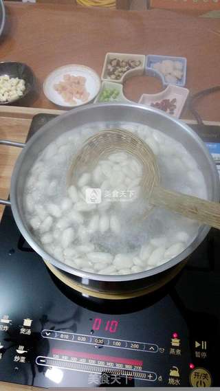 中点传奇—猫耳朵的做法步骤:11