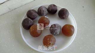 月饼的做法步骤:5