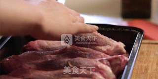 意大利炖烤小羊腿的做法步骤:4