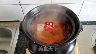 牛肉面佐料—香辣牛肉的做法步骤:9