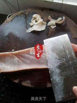 小笼包肉馅制法的做法步骤:3