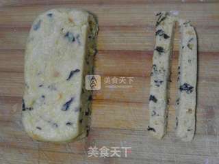 肉松饼干棒的做法步骤:7