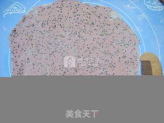 花朵薄饼干的做法步骤:8