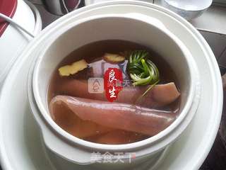 小笼包肉馅制法的做法步骤:4