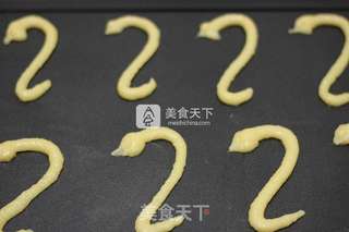 小天鹅之舞——零失败天鹅泡芙的做法步骤:9