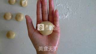 月饼的做法步骤:8