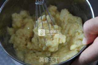 小天鹅之舞——零失败天鹅泡芙的做法步骤:7