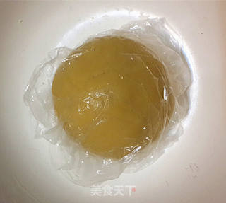 果酱夹心饼干的做法步骤:3