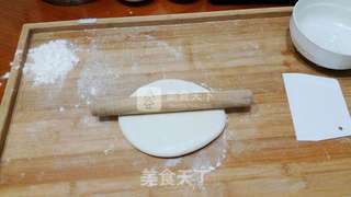 中点传奇—猫耳朵的做法步骤:4