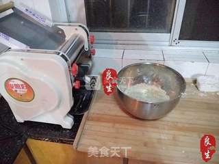 中点传奇—潮面制作的做法步骤:6