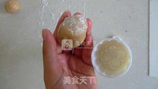 月饼的做法步骤:9