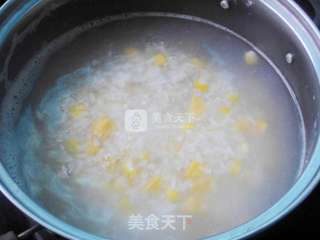 香芋红薯粥的做法步骤:5