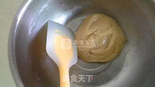 月饼的做法步骤:4