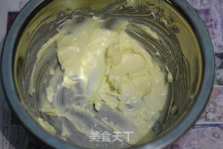 蔓越莓饼干棒的做法步骤:2