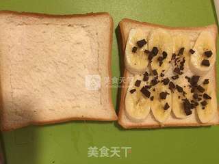 棉花糖土司的做法步骤:2