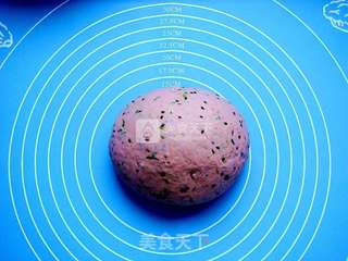 花朵薄饼干的做法步骤:6