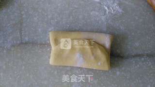 鸡蛋吐司的做法步骤:9