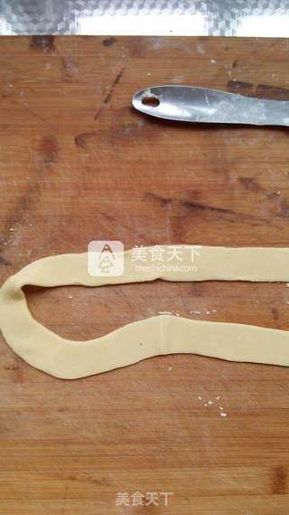 奶香玉米饼的做法步骤:9