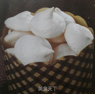 杏仁蛋白脆饼的做法步骤:8