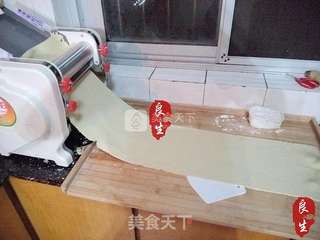 中点传奇—潮面制作的做法步骤:9