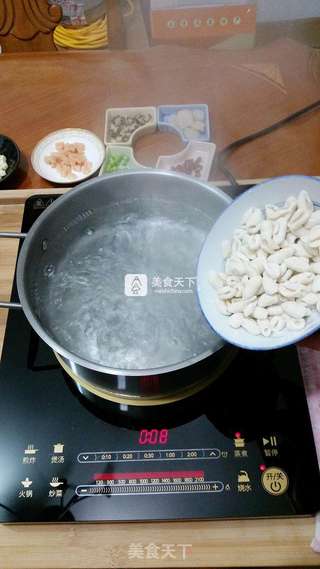 中点传奇—猫耳朵的做法步骤:10