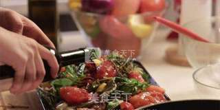 意大利炖烤小羊腿的做法步骤:18