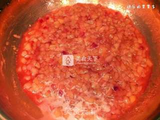 蜂蜜水蜜桃果酱的做法步骤:10