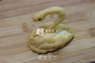 小天鹅之舞——零失败天鹅泡芙的做法步骤:13
