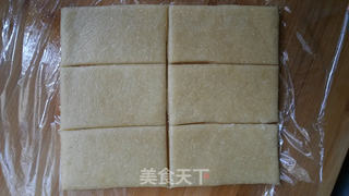 发面饼干的做法步骤:9
