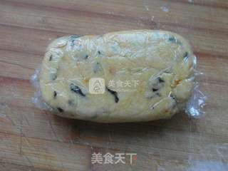 肉松饼干棒的做法步骤:6