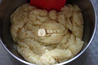 小天鹅之舞——零失败天鹅泡芙的做法步骤:5