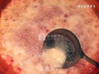 蜂蜜水蜜桃果酱的做法步骤:8