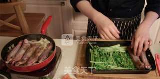 意大利炖烤小羊腿的做法步骤:14
