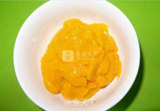 芒果果酱的做法步骤:3