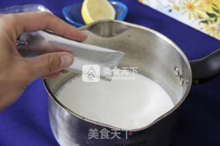#意大利手工冰淇淋的做法图解3