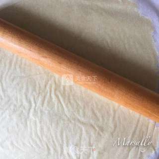 缤纷蝴蝶饼干的做法步骤:6