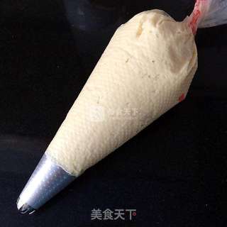 樱花曲奇饼干的做法步骤:11