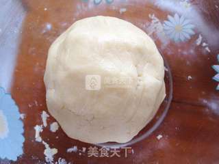 巧克力彩糖饼干的做法步骤:5