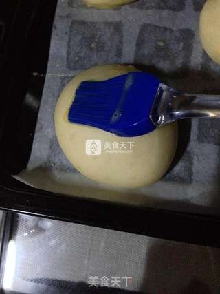 杏仁砂糖面包的做法步骤:10
