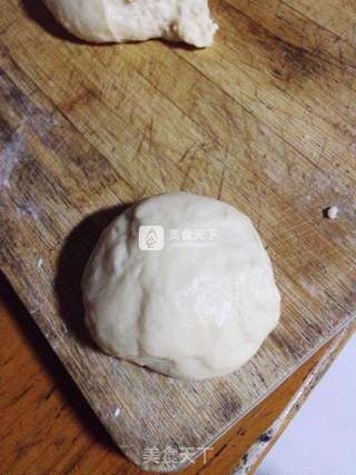 杏仁砂糖面包的做法步骤:8