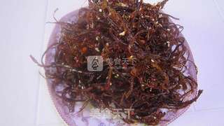 金丝牛肉的做法步骤:6