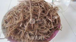 金丝牛肉的做法步骤:4