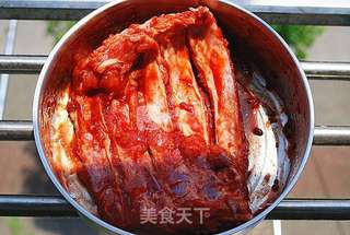 酱烤排骨的做法步骤:6