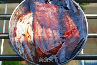 酱烤排骨的做法步骤:7
